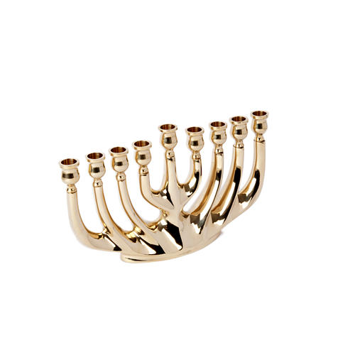 Nine flame candlestick 1