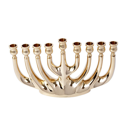 Nine flame candlestick 6