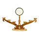 Candelabro olivo sette fiamme s3