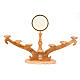 Candelabro olivo sette fiamme s5