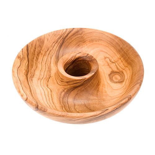 Portacandela bugia olivo 1