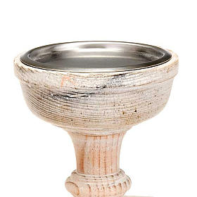 Chandelier en bois s3