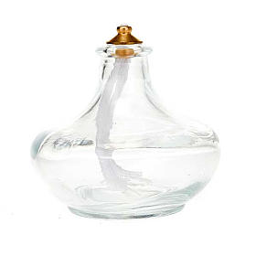 Lampes et lanternes: Ampoule verre cire liquide Lampes et lanternes: Ampoule verre cire liquide