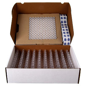 Weihwasserfläschchen, Verpackung 100 Stücke s3