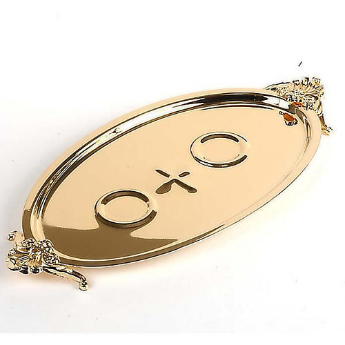 Tray for wedding rings 1