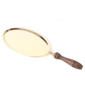 Accessoires variés: Plaque, manche en bois