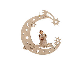 Angioletto musicista luna e stelle s2