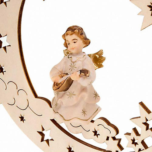 Angioletto musicista luna e stelle 6