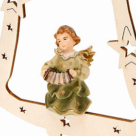 Angelito músico campana s3