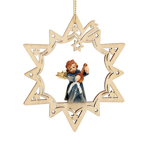 Angelito sobre estrella 1