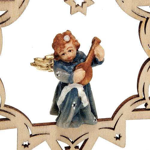 Angelito sobre estrella 5