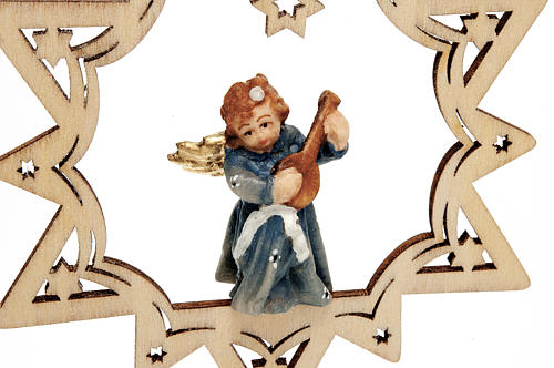 Angelito sobre estrella 6