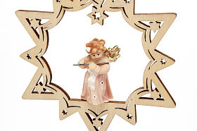 Angioletto su stella s3