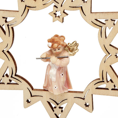 Anjinho na estrela 3