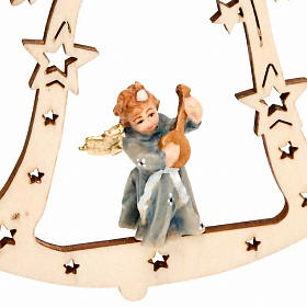 Angioletto su campana s3