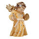 Christmas Angel Figurine with Instrument s1