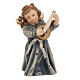 Christmas Angel Figurine with Instrument s8