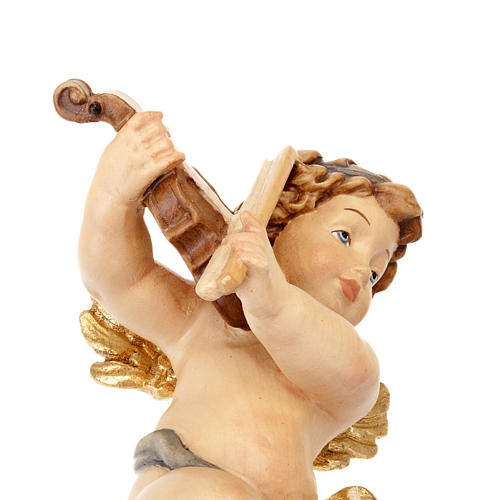 Angel with violin 6