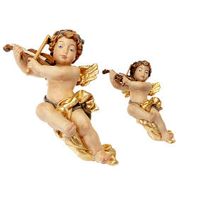 Angelito con violín s1