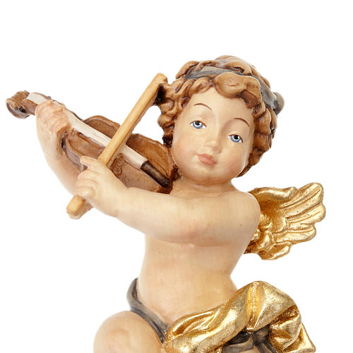 Angel with Violin Statuette 4