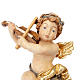 Angel with Violin Statuette s3