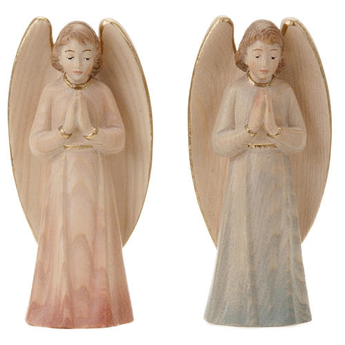 Angel in prayer 1