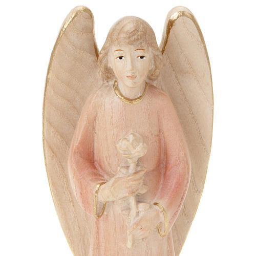 Angel with rose 3