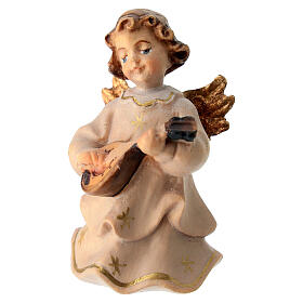 Angel with mandolin