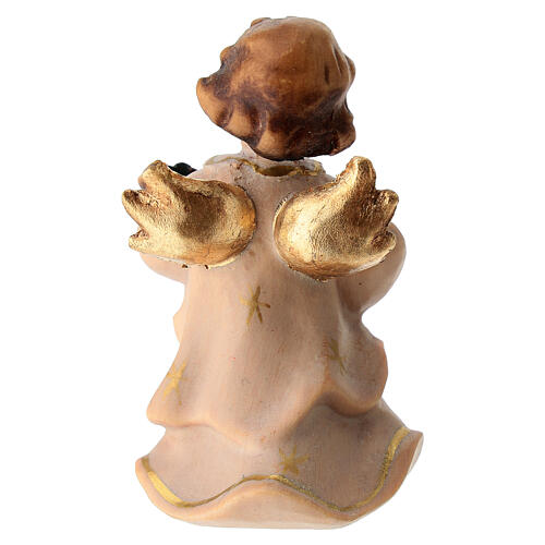 Anjinho com bandolim 4