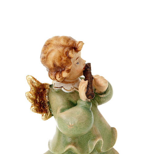 Ange avec flute 2