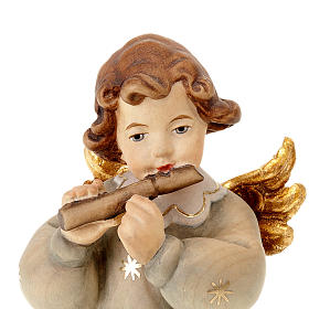 Angioletto con flauto traverso s3