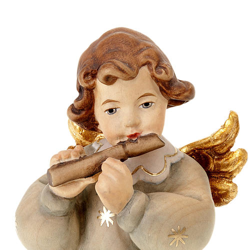 Angioletto con flauto traverso 3