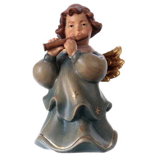 Angel with Flute Statuette 1