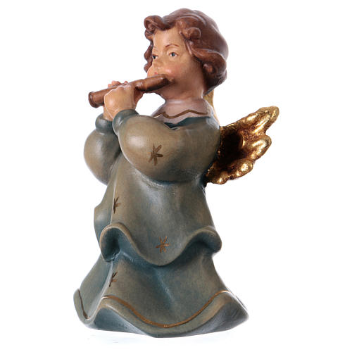 Angel with Flute Statuette 2