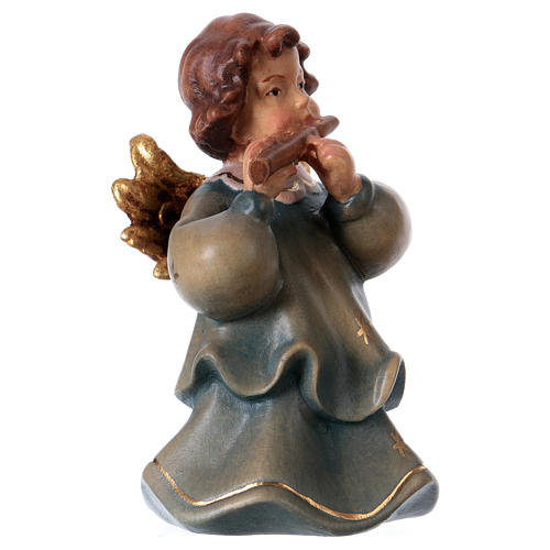 Angel with Flute Statuette 3