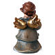 Angel with Flute Statuette s4