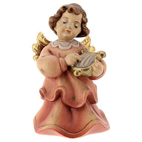 Angel with lyre