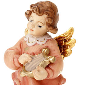 Angelito con cítara s6