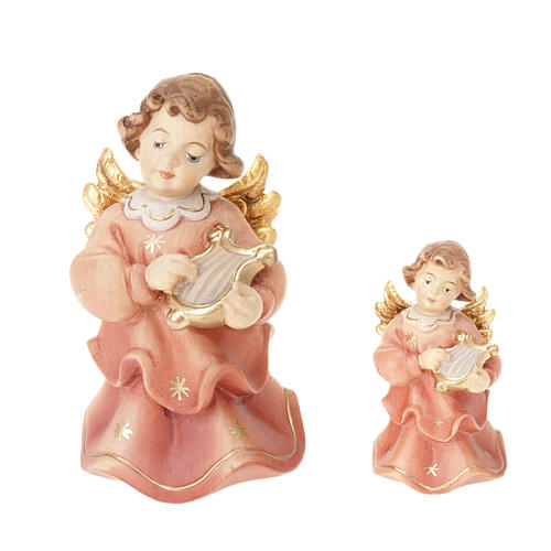 Angelito con cítara 2