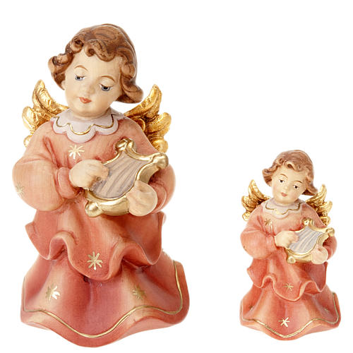 Angelito con cítara 1