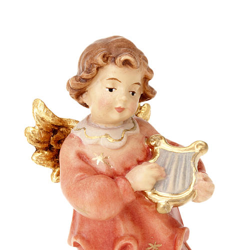 Angelito con cítara 3