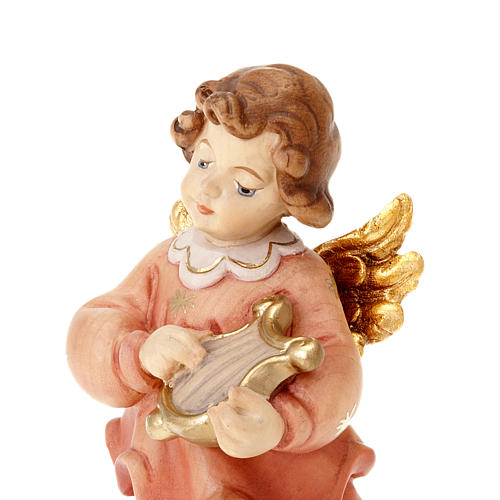 Angelito con cítara 5