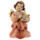 Angel with Lyre Figurine s1