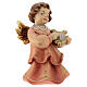 Angel with Lyre Figurine s3