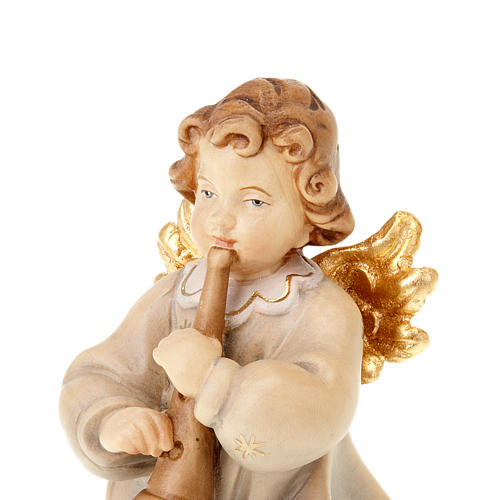 Angel with clarinet 6