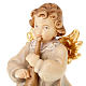 Angel Playing Clarinet Statue s5