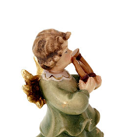 Klein Engel mit Horn s4