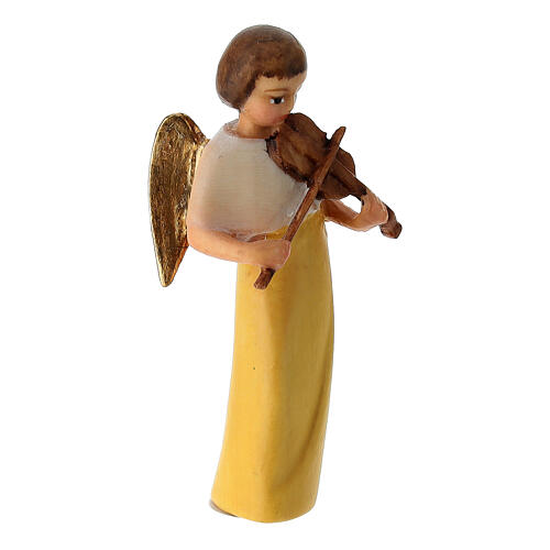 Ángel moderno músico 3