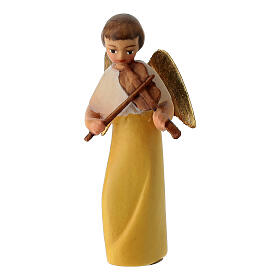 Anjo moderno músico