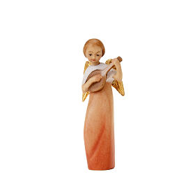 Musician Angel Statue in Modern Style s9